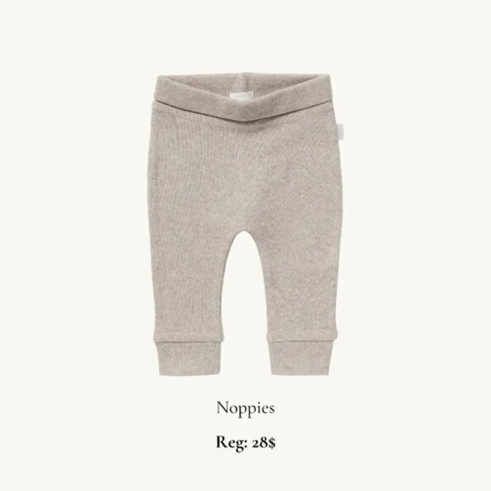 NWT - The perfect organic and neutral wardrobe for winter baby, 0-6 mont…​​​